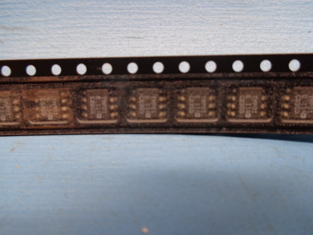(1) ANALOG DEVICES AD TMP01ES 8 PIN SOIC TEMPERATURE CONTROLLER SENSOR IC NOS