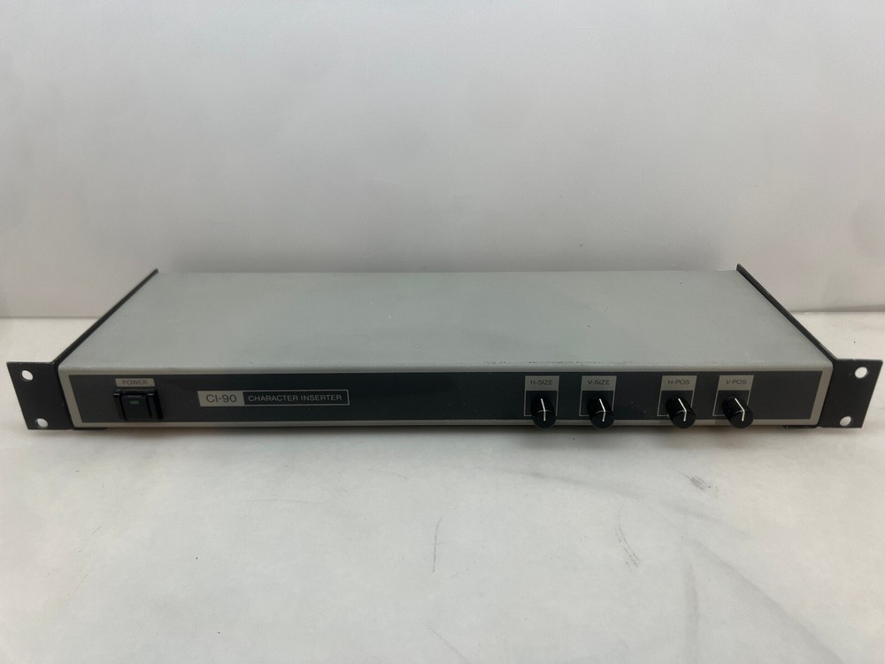 CI-90 Character Inserter Free Shipping