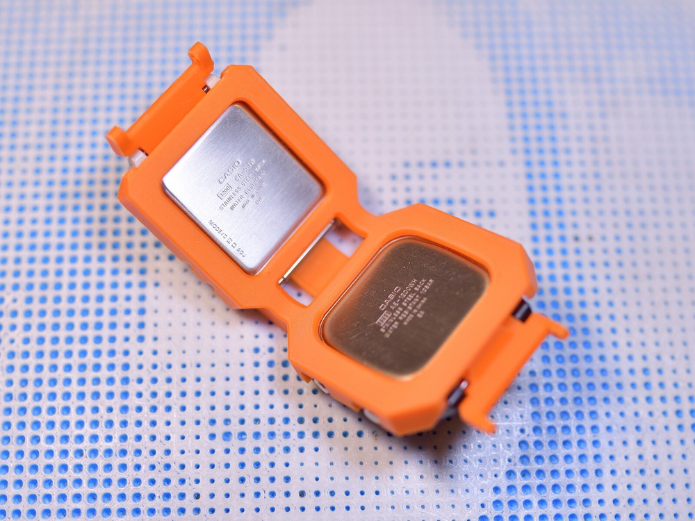 Mounting Bracket Kit For Casio AE1200 & CA53