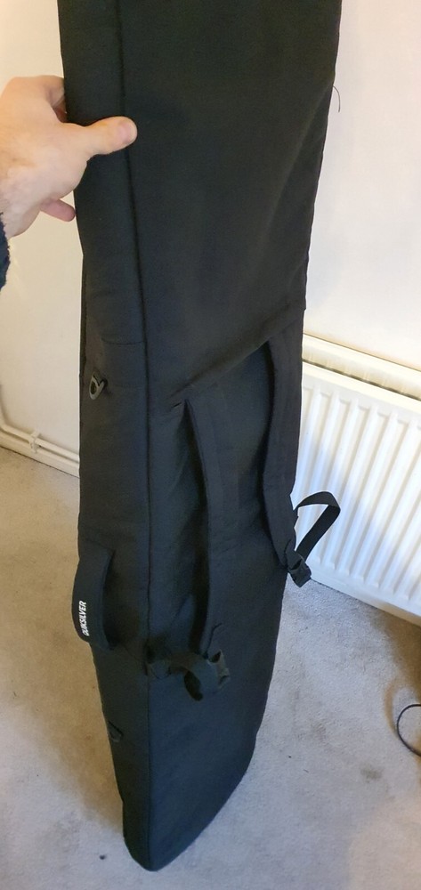 Quicksilver Snowboard Bag (vulcano) 170cm