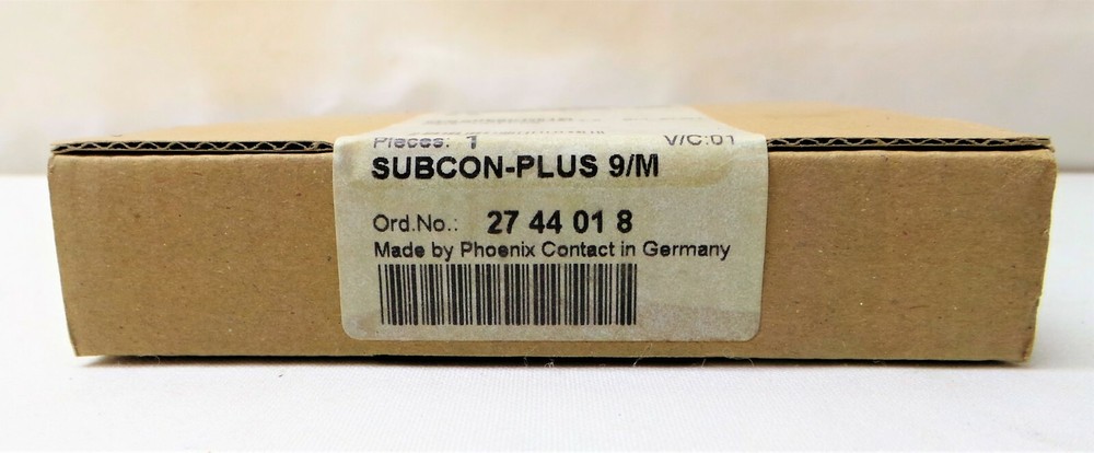 PHOENIX CONTACT SUBCON-PLUS 9/M 2744018
