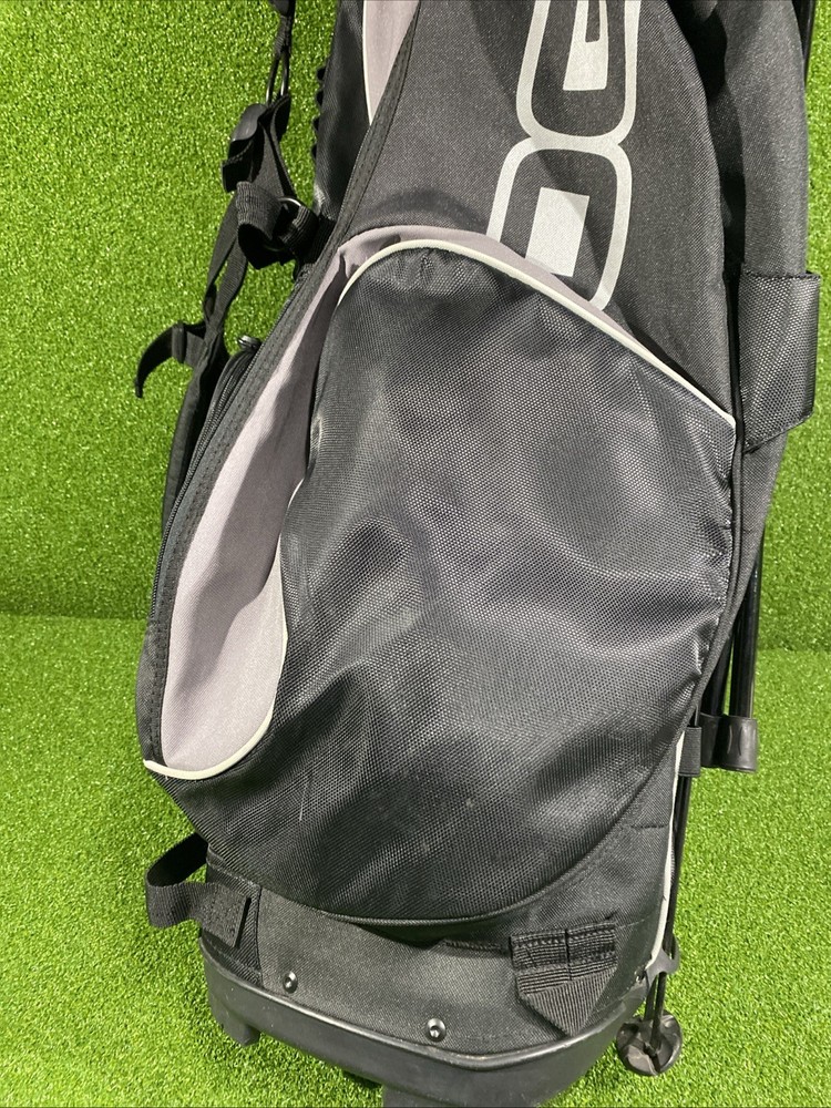 Ogio Golf Blade Light Stand Bag Black/Grey 8-Way