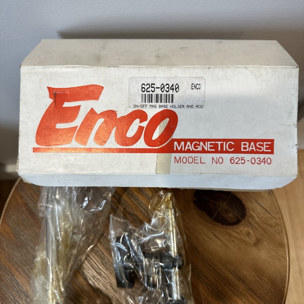 enco magnetic base And Holder