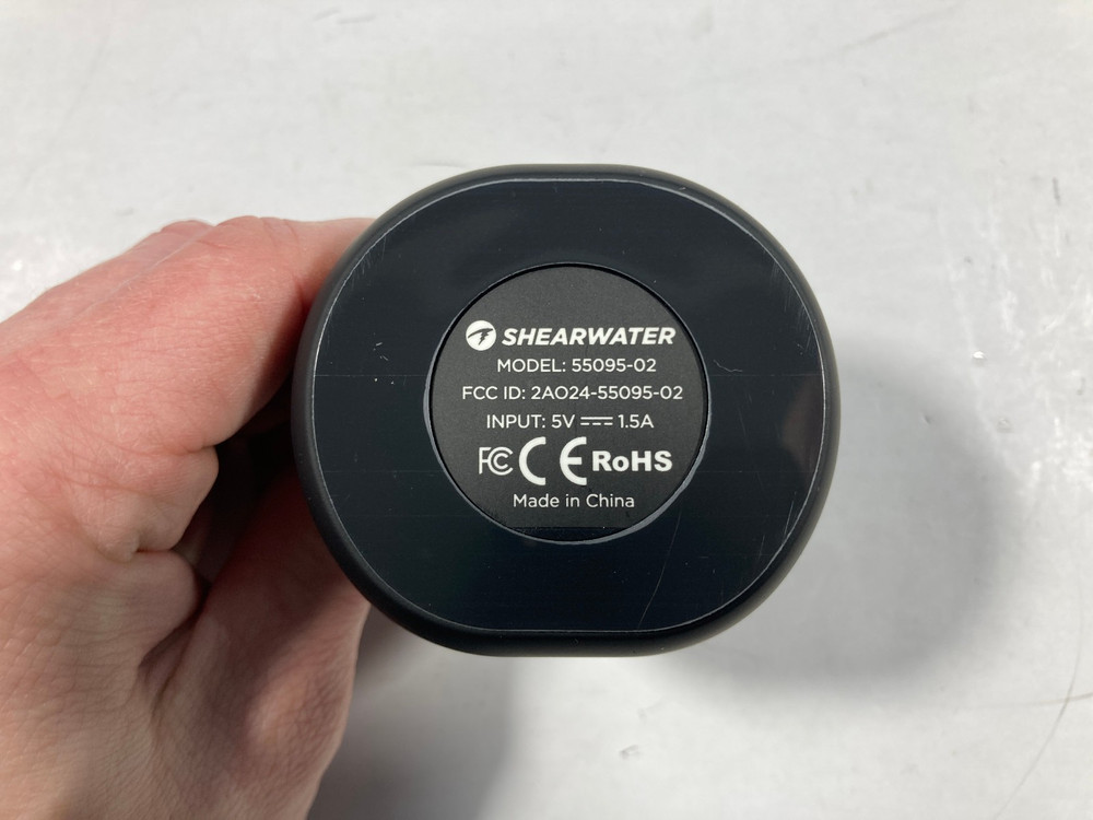 Shearwater Teric Wrist Dive Computer- Open Box