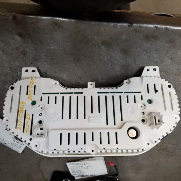 F150 2016 Speedometer 190955