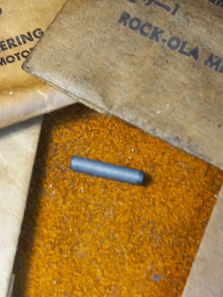 M1 Carbine Trigger Pin USGI NOS