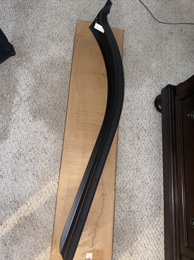 MACK 25171593 EXT FENDER-FRONT-LH