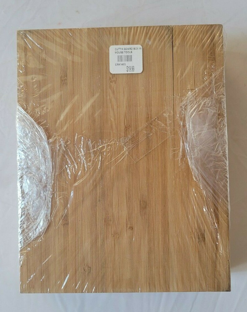 Say Cheese Cheese Board w/ Mice Cheese Set