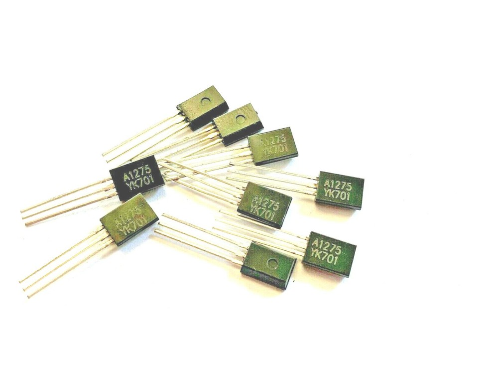 LOT OF 6 2SA1275 / A1275 / TRANSISTOR