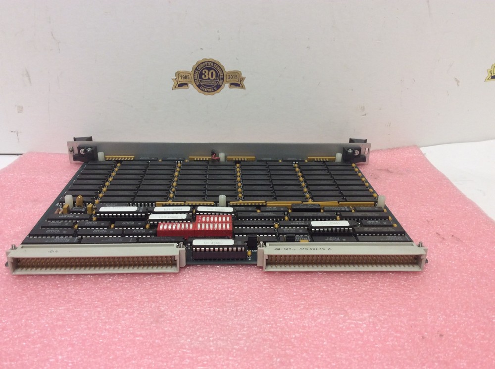 Micro Memory Inc MM-6230 VME memory modules pulled working from a MIZAR box