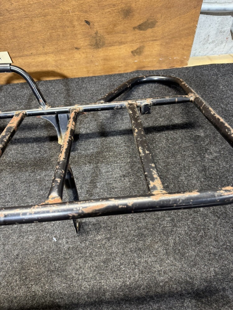 Yamaha Grizzly 600 Front Rack