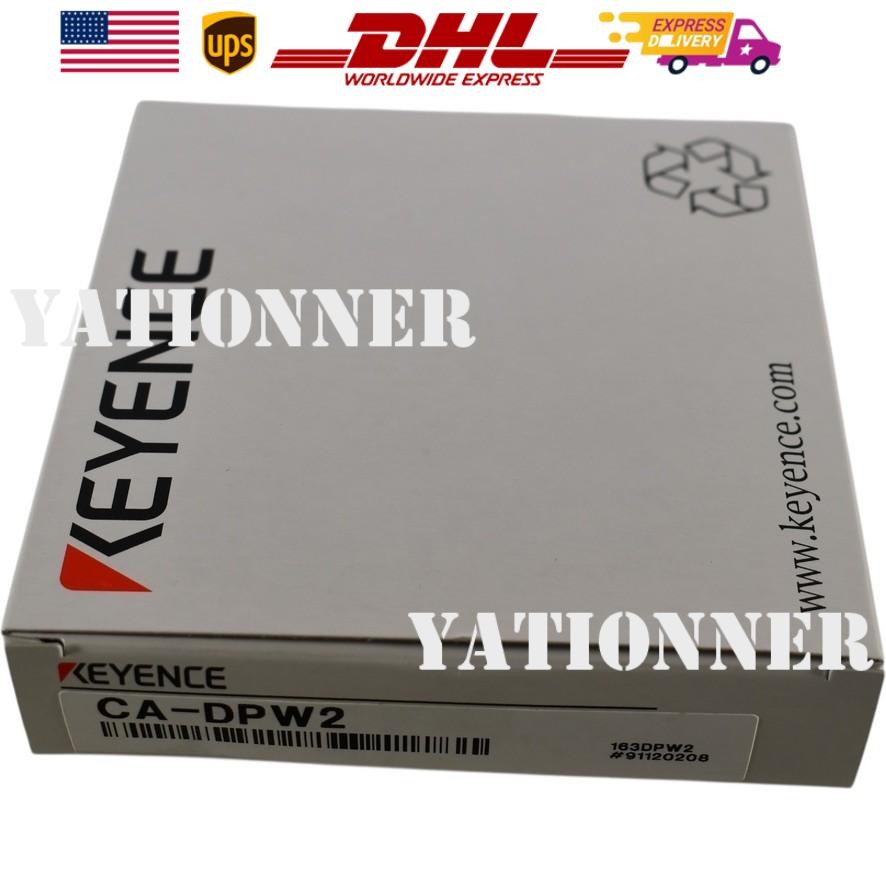 NEW Keyence CA-DPW2 LED Lighting, White Spot Light