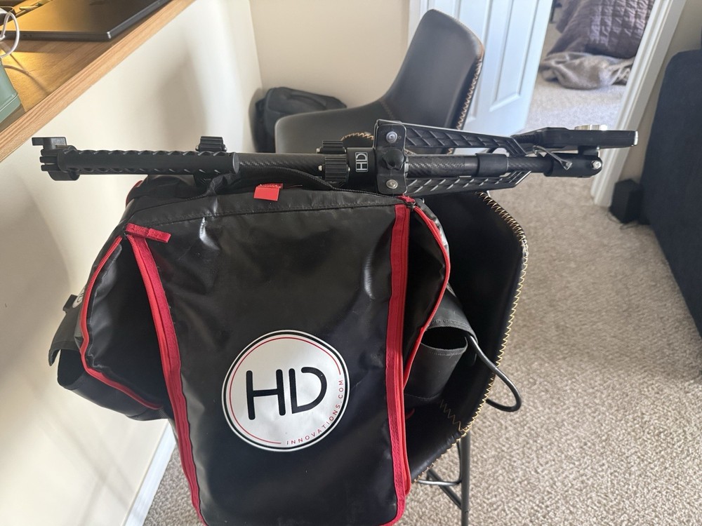 Lowrance HD Innovations Eagle 9 Fishfinder Chartplotter Sonar Kit