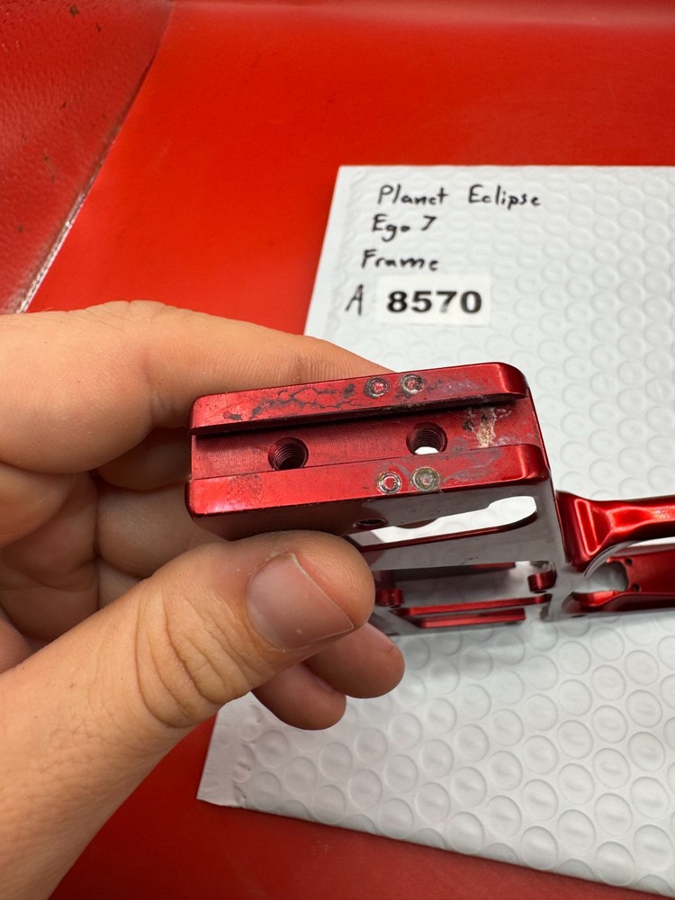 Planet Eclipse Ego 7 Frame