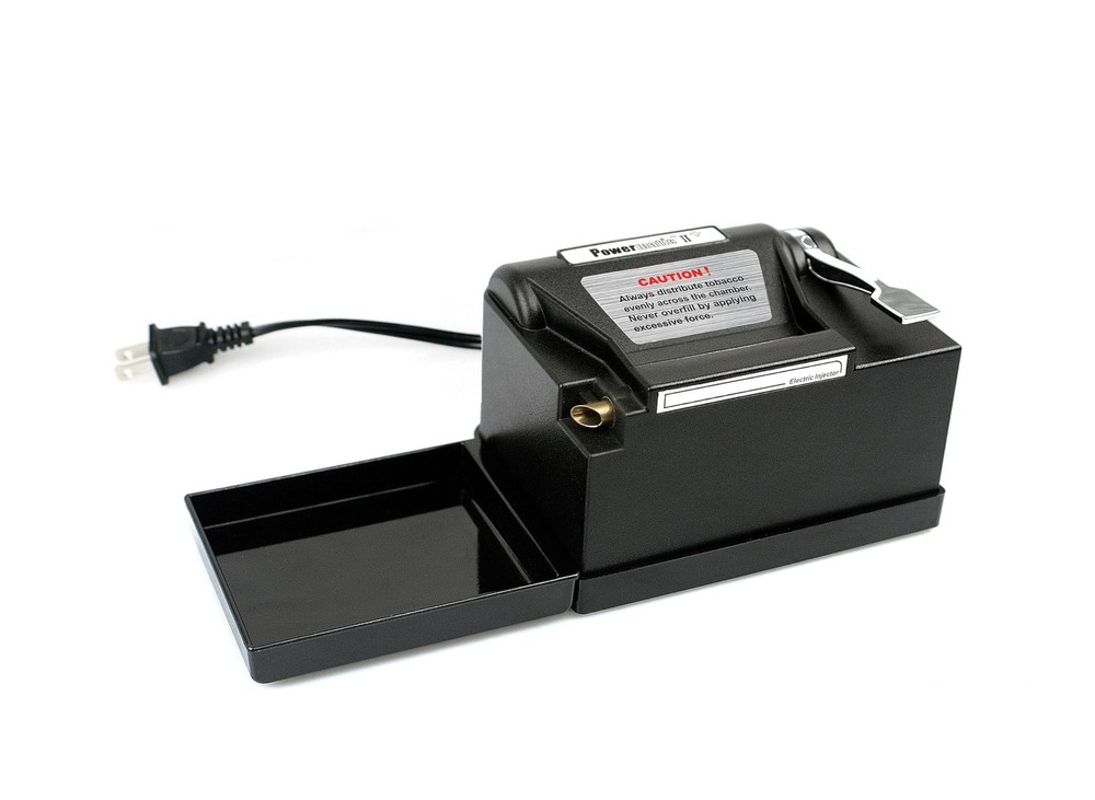 2+ Electric Cigarette Injector Machine