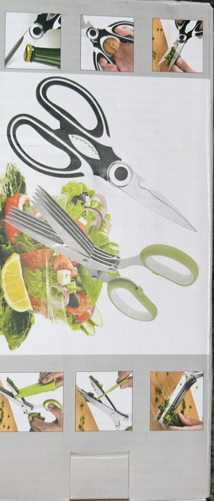 Kitchen Scissors Set Gerber Scissors Stainless Steel