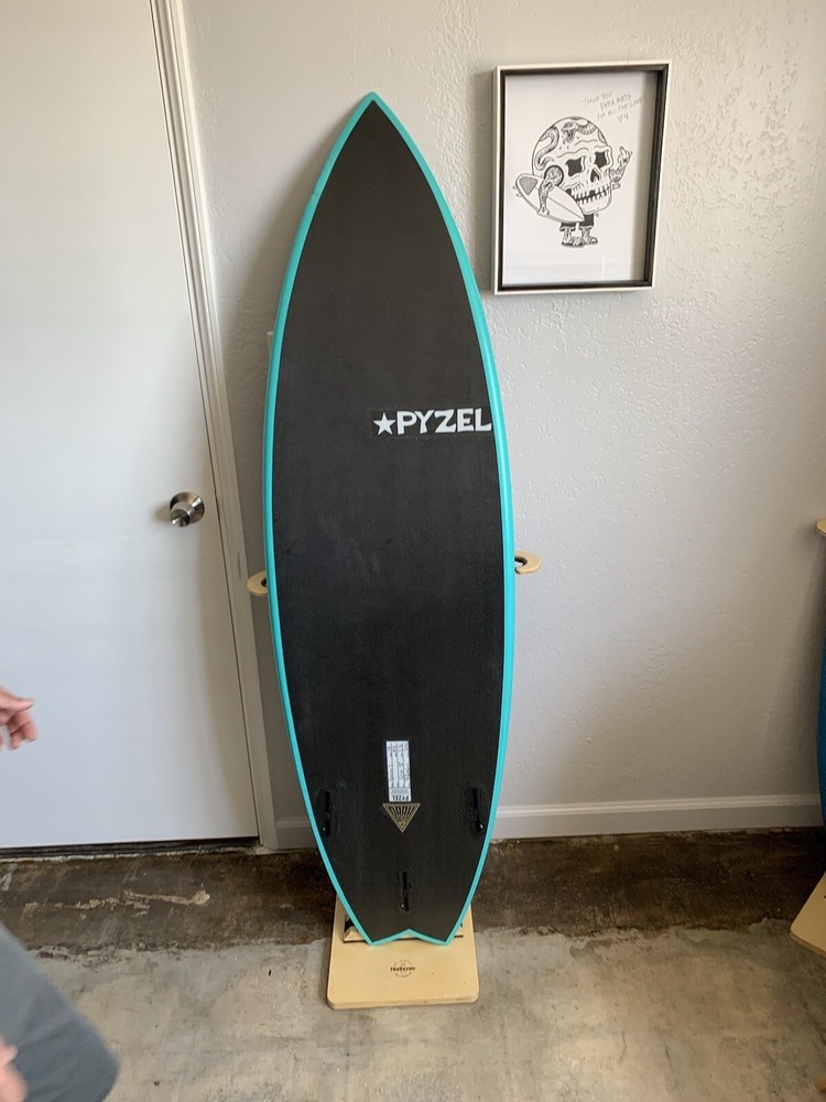 Pyzel Pyzalien Dark Arts Surfboard