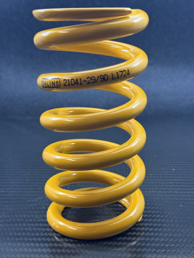 NEW OHLINS REAR SHOCK SPRING 21041-29/90