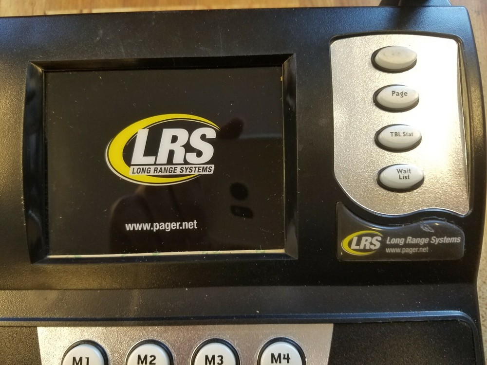 Long Range Systems T7502 Freedom Elite - Total Control By LRS