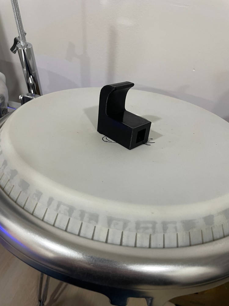 Latin Percussion Compact Conga Mounting System Rubber Grips Replacements