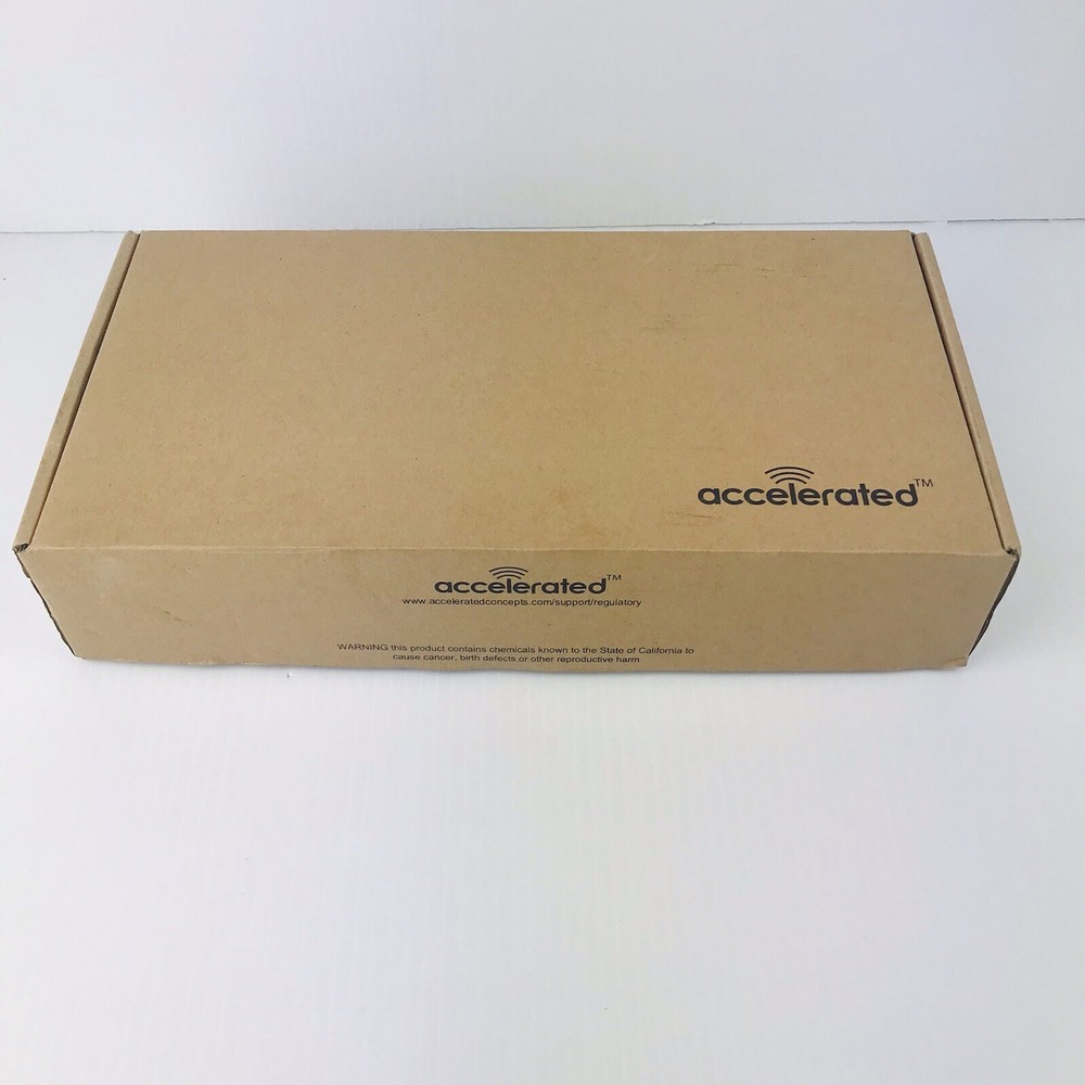 ACCELERATED 6300-CX Cellular Extender 6300-CX01-OUS