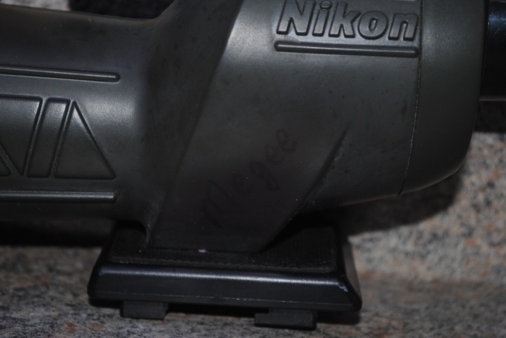 Nikon Spotting Scope