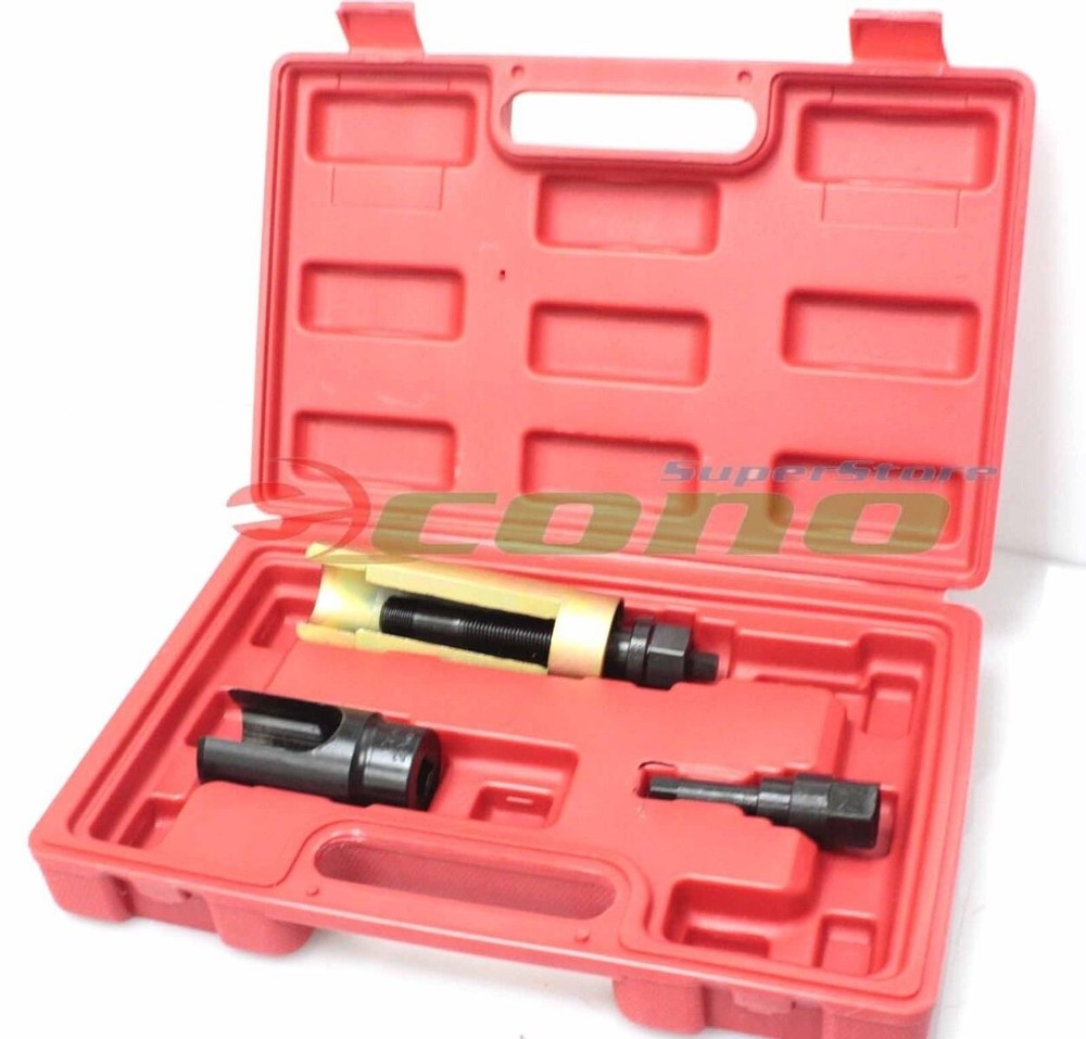 3pc Diesel Injector Puller Extractor Tools Mercedes CDI Sprinter C E Class ML