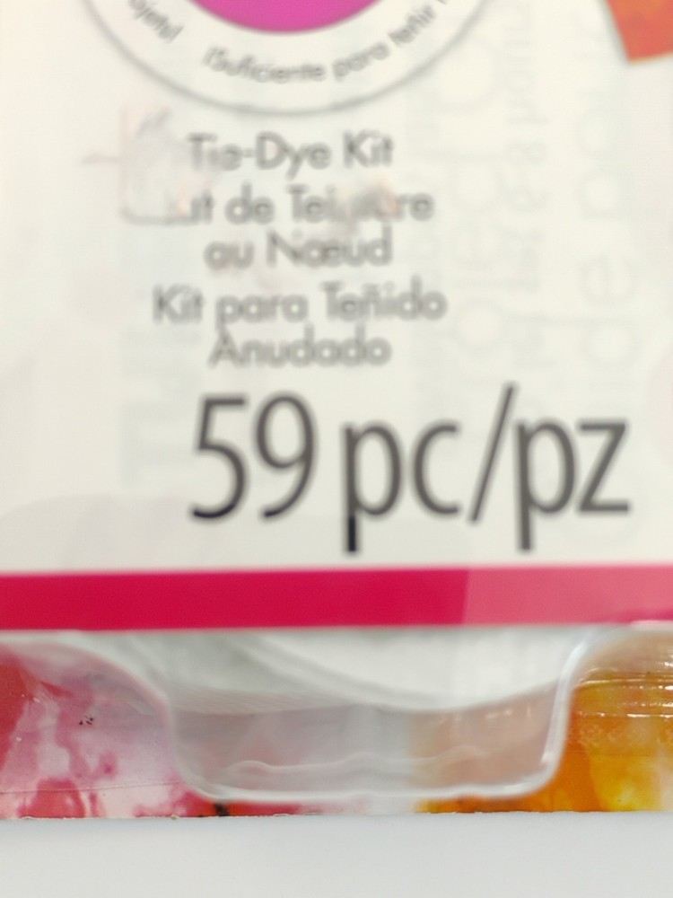 Tulip One-Step Tie-Dye Kit