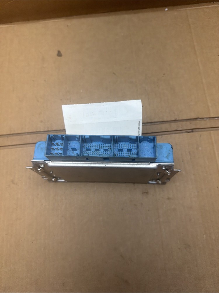 2003-2004 Range Rover TCM Transmission Control Module 0 260 002 786