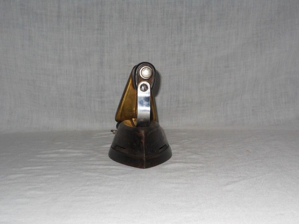 Radiant Self Heating Iron, gas