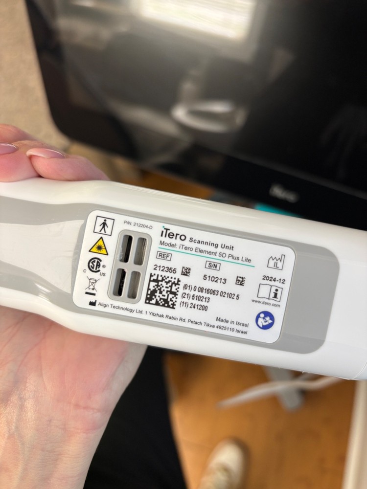 2024 iTero Element 5D PLUS lite