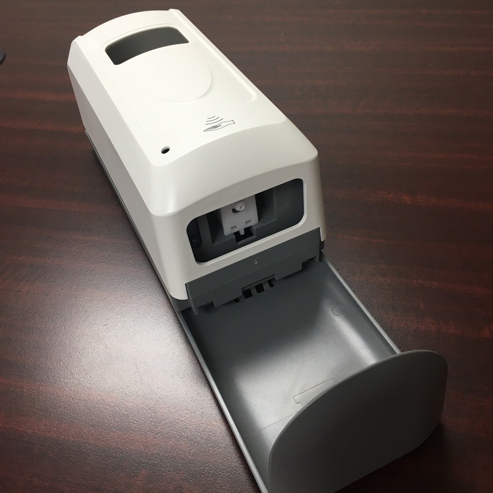 Hand Free Automatic Liquid Soap Dispenser Wall Mount. 1000ML