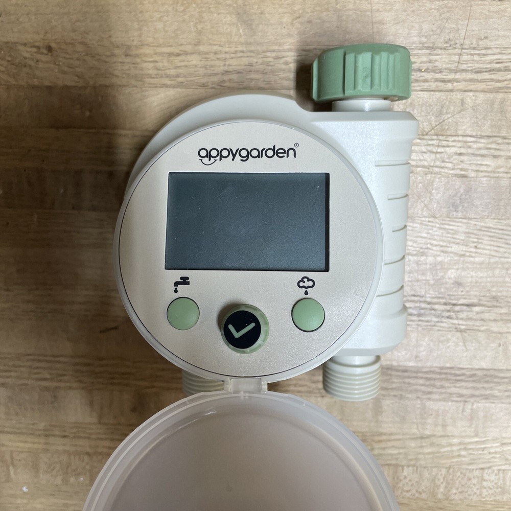 New Digital Programmable Electronic Hose Faucet Timer | 2 Station