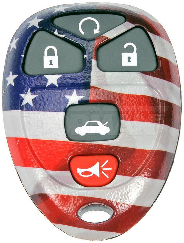 Dorman Keyless Entry Transmitter Cover , PN# 13636US