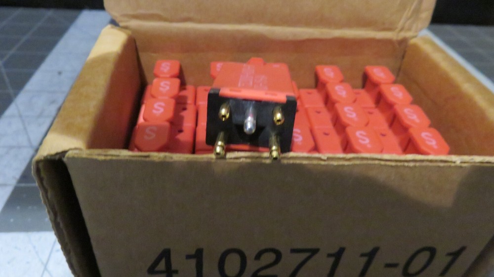 23 Teccor T52300B-N000-GTMP Surge Protector 5-Pin Solid State Modules Red