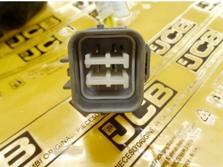 Genuine Jcb Rotary Switch 3 Position Selector (Part No. 701/42700)