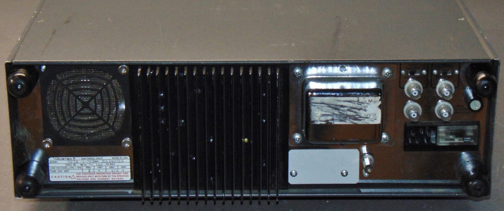 WaveTek 907A Signal Generator 7-12.4GHz