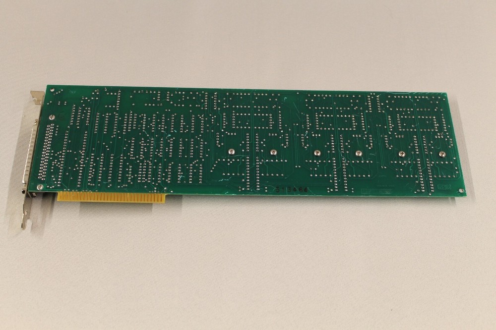 DA-06A REV E 6-Channel Analog Output Card -USED