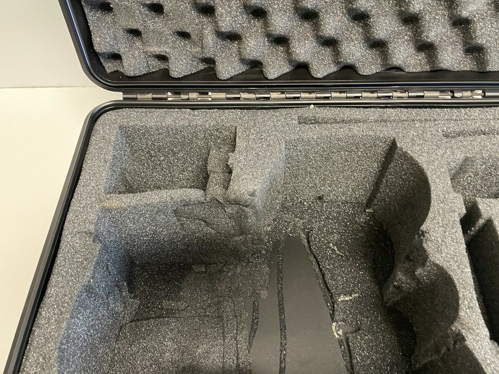 S2: Scott Thermal Eagle Imager Camera Hard Shell Case