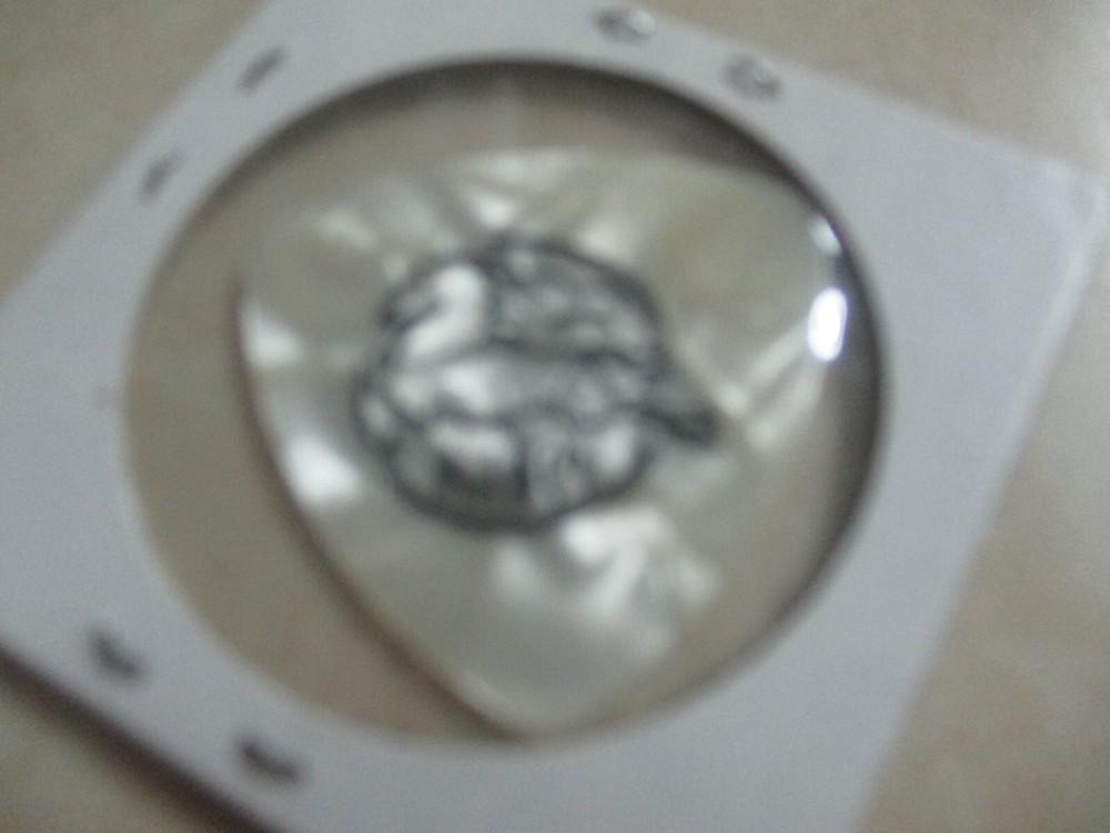 .38 SPECIAL Rare Authentic Guitar Pick