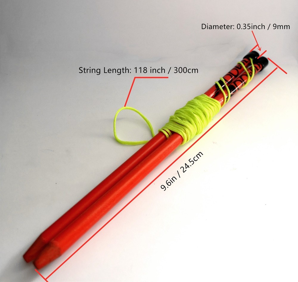 A99 Golf Putting String Guide Line Track with Pegs Putting Alignment 1set/2sets