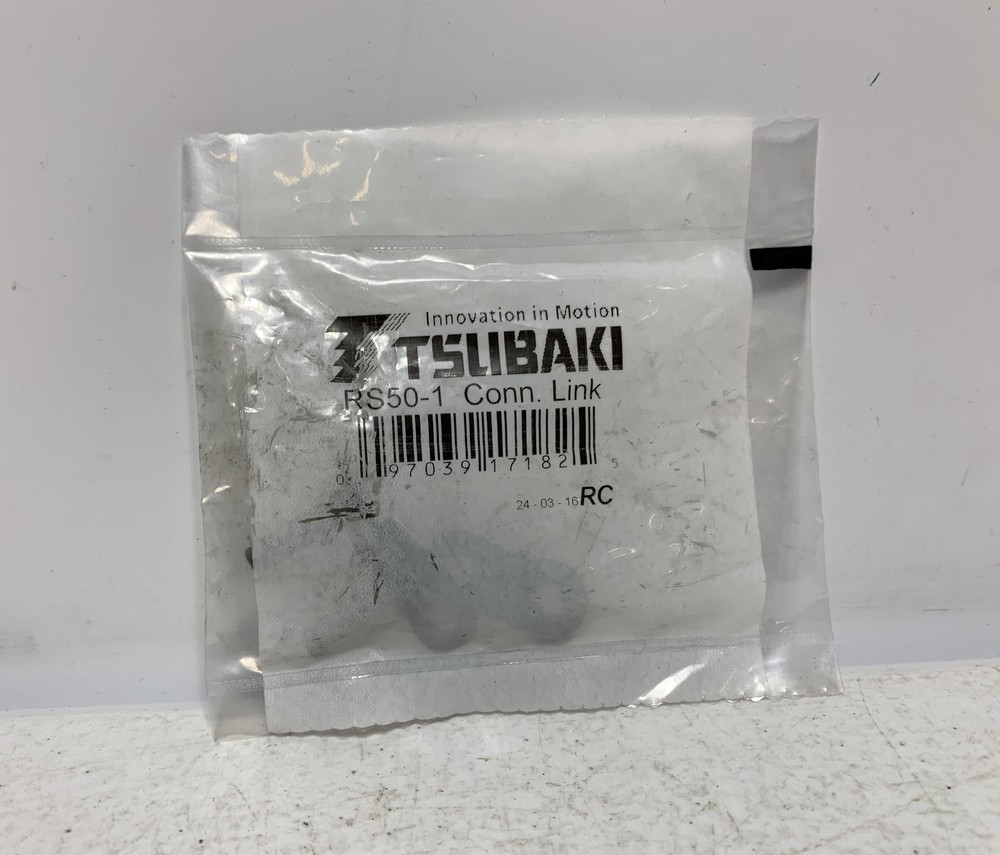 Tsubaki RS50-1 Connecting Link