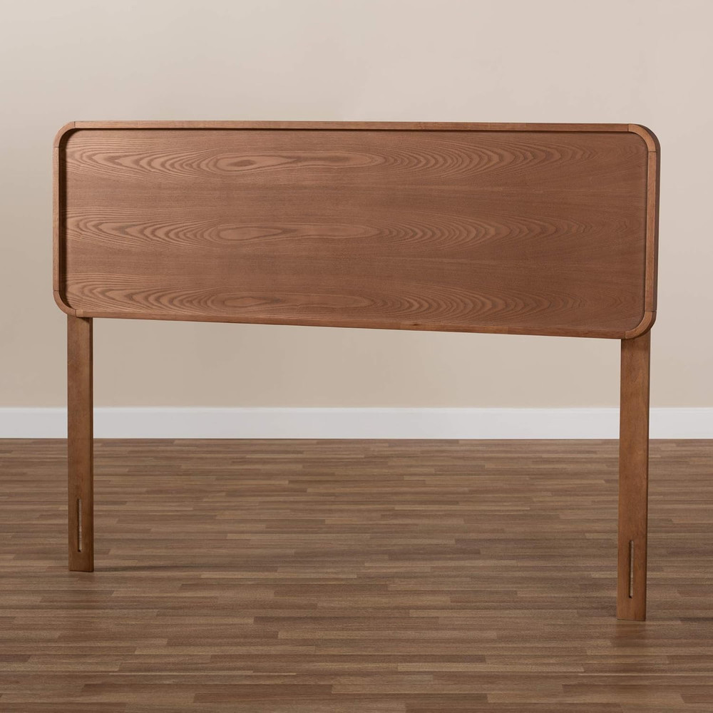 Headboards, Queen, Ash Walnut