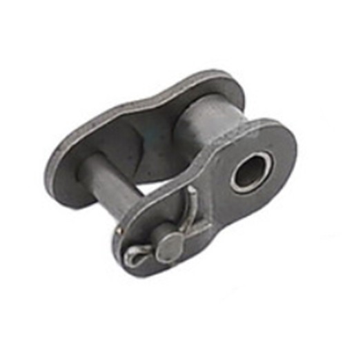 Chain Connecting Links Roller Chain 08B-1 Simplex Steel Half Button