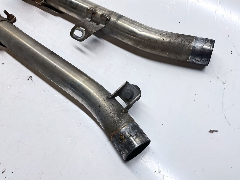 2019 Triumph Street Twin Left & Right Headers - T2201594