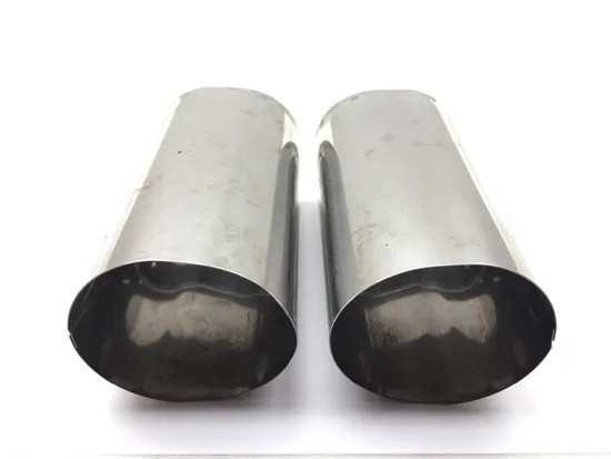 Fork Covers 2012 Harley-Davidson Softail Slim FLS 3155
