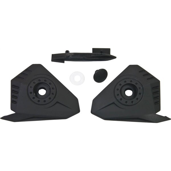 THH TX-28 Replacement Helmet Base Plate Cover Set |