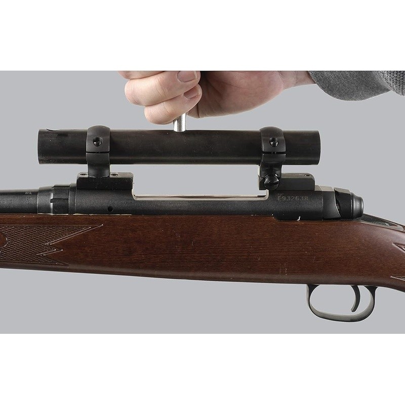 Scope Lapping Tool Kit Alignment Bars 1 Inch 30mm Scope Rings Lapping Compound