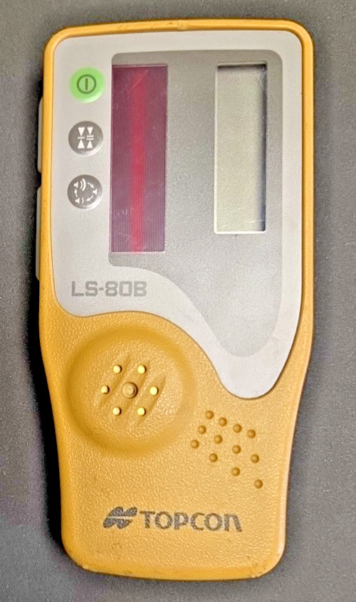 Topcon LS-80B Rotary Laser Receiver  - 58