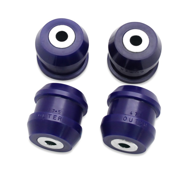 Superpro SPF3161K Front Upper Inner Control Arm Bushing Kit fits Lexus GS300